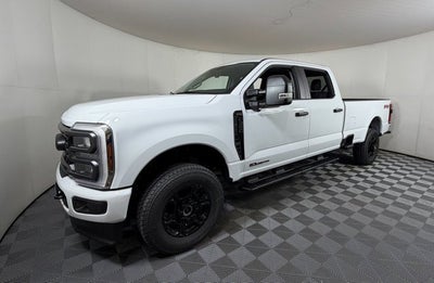 2026 Ford Super Duty F-350 SRW XL