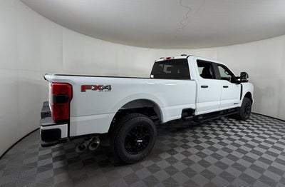 2026 Ford Super Duty F-350 SRW XL