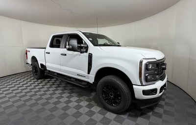 2026 Ford Super Duty F-350 SRW XL