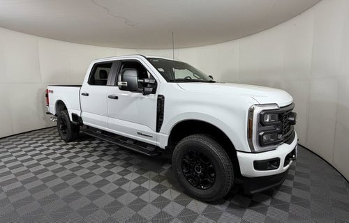2026 Ford Super Duty F-350 SRW XL
