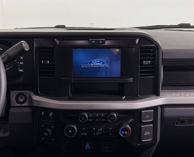 2026 Ford Super Duty F-350 SRW XL