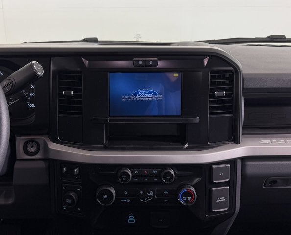 2026 Ford Super Duty F-350 SRW XL