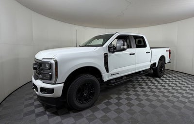 2026 Ford Super Duty F-350 SRW XL