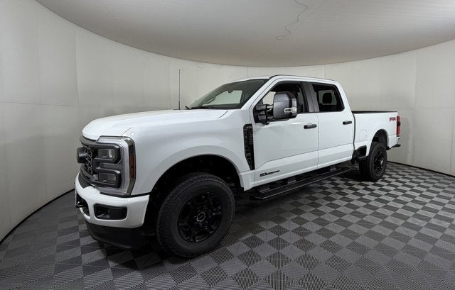 2026 Ford Super Duty F-350 SRW XL