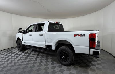 2026 Ford Super Duty F-350 SRW XL