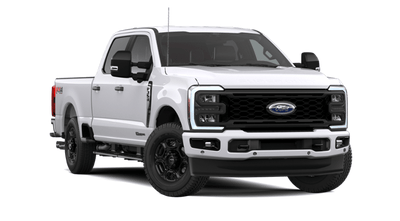 2026 Ford Super Duty F-350 SRW XL