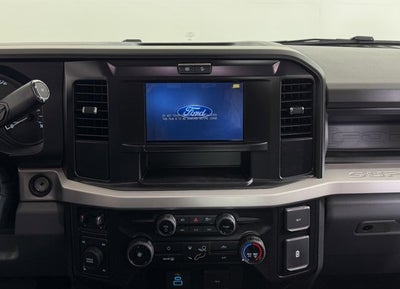 2026 Ford Super Duty F-350 SRW XL