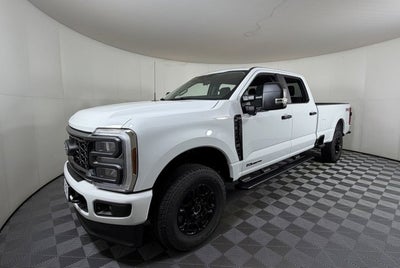 2026 Ford Super Duty F-350 SRW XL