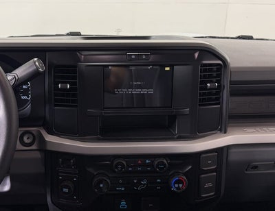 2026 Ford Super Duty F-350 DRW XL