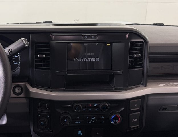 2026 Ford Super Duty F-350 DRW XL