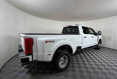 2026 Ford Super Duty F-350 DRW XL