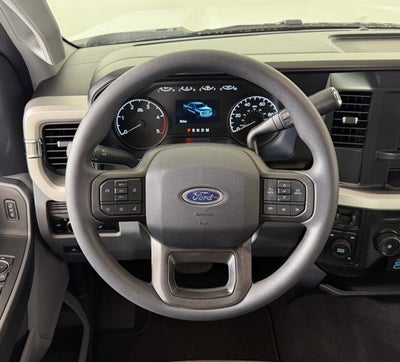 2026 Ford Super Duty F-350 DRW XL