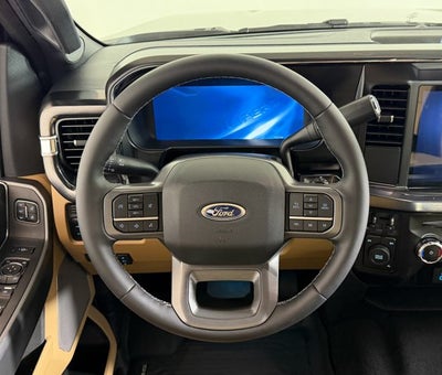 2026 Ford Super Duty F-350 DRW LARIAT