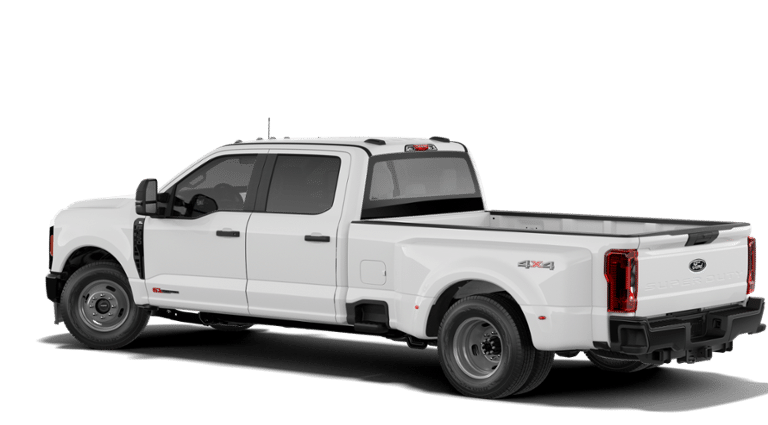 2027 Ford Super Duty F-350 DRW XL