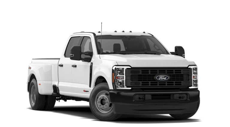 2027 Ford Super Duty F-350 DRW XL