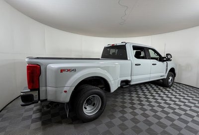 2026 Ford Super Duty F-350 DRW XLT