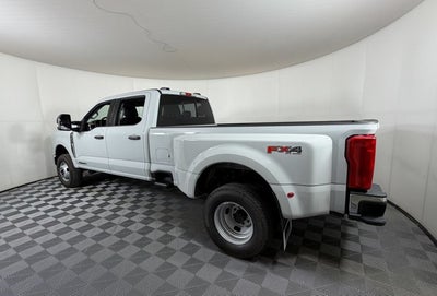 2026 Ford Super Duty F-350 DRW XLT