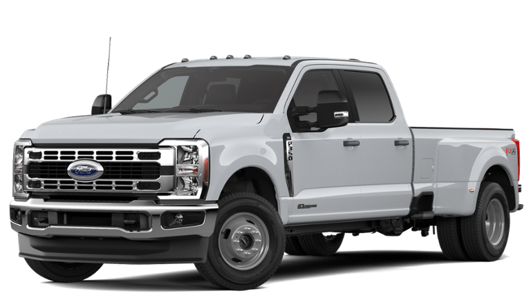 2026 Ford Super Duty F-350 DRW XLT