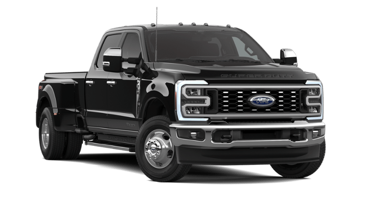 2026 Ford Super Duty F-350 DRW F-350® Lariat®