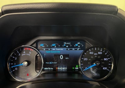 2017 Ford Super Duty F-350 DRW Lariat