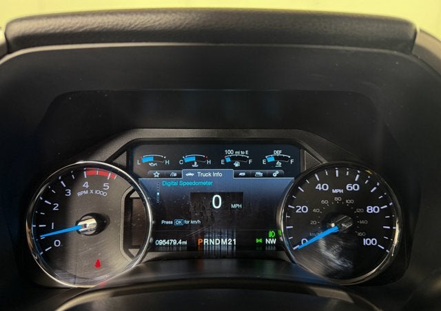 2017 Ford Super Duty F-350 DRW Lariat