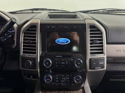 2017 Ford Super Duty F-350 DRW Lariat