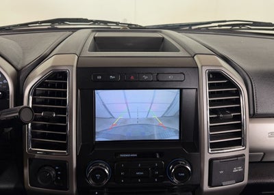 2017 Ford Super Duty F-350 DRW Lariat