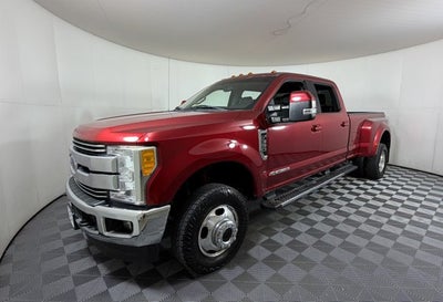 2017 Ford Super Duty F-350 DRW Lariat