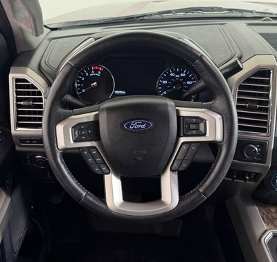 2017 Ford Super Duty F-350 DRW Lariat