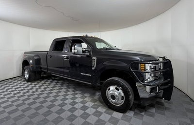 2019 Ford Super Duty F-350 DRW LARIAT
