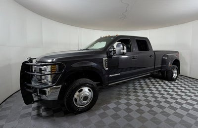 2019 Ford Super Duty F-350 DRW LARIAT