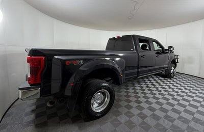 2019 Ford Super Duty F-350 DRW LARIAT