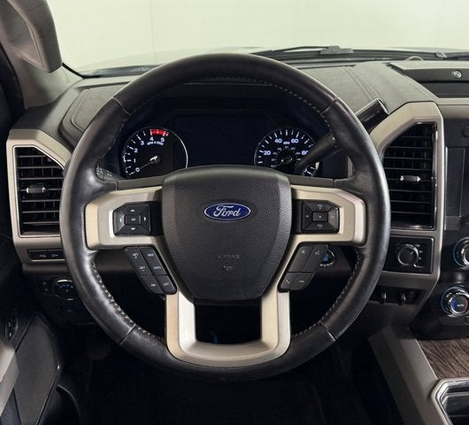 2019 Ford Super Duty F-350 DRW LARIAT