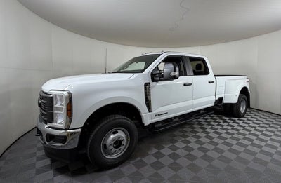 2026 Ford Super Duty F-350 DRW XL