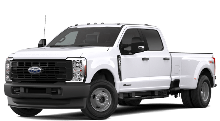 2026 Ford Super Duty F-350 DRW F-350® XL