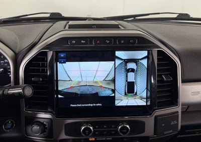 2022 Ford Super Duty F-350 DRW LARIAT