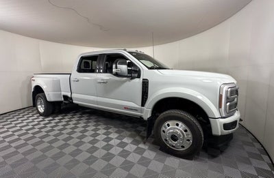 2026 Ford Super Duty F-450 DRW Platinum