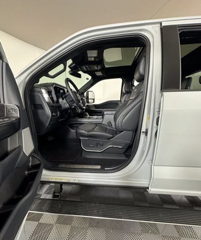 2026 Ford Super Duty F-450 DRW Platinum