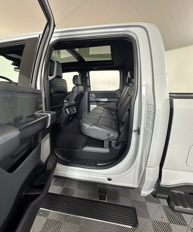 2026 Ford Super Duty F-450 DRW Platinum