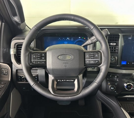 2026 Ford Super Duty F-450 DRW Platinum
