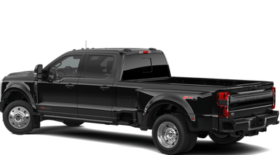 2026 Ford Super Duty F-450 DRW Platinum