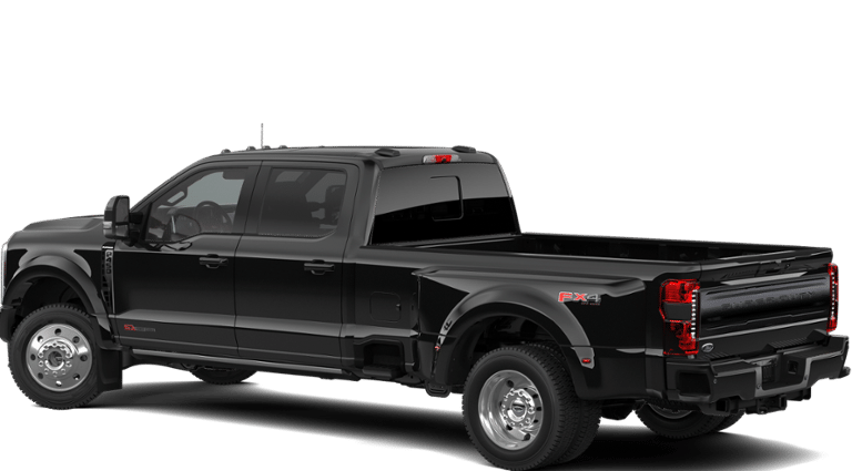 2026 Ford Super Duty F-450 DRW Platinum