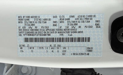 2026 Ford Super Duty F-450 DRW XL