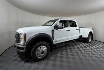 2026 Ford Super Duty F-450 DRW XL