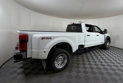 2026 Ford Super Duty F-450 DRW XL