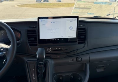 2026 Ford Transit Cargo Van Base