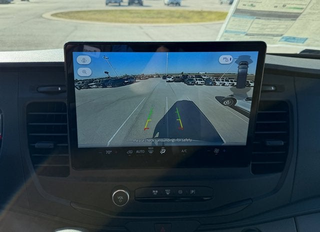 2026 Ford Transit Cargo Van Base