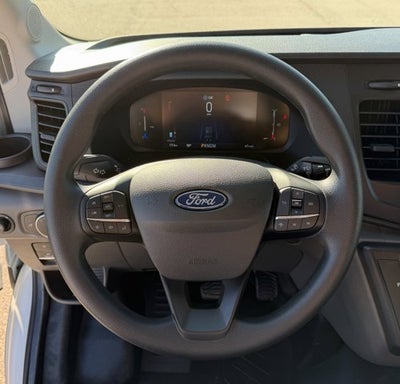 2026 Ford Transit Cargo Van Base