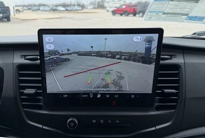 2026 Ford Transit Cargo Van Base