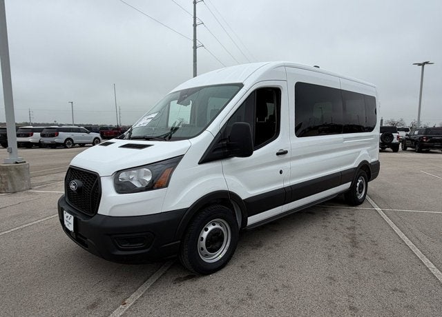 2026 Ford Transit Cargo Van Base